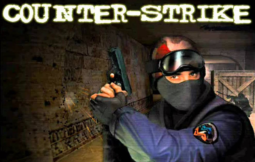 Я помню Counter-Strike таким, а вы? Я помню Counter-Strike таким, а вы?