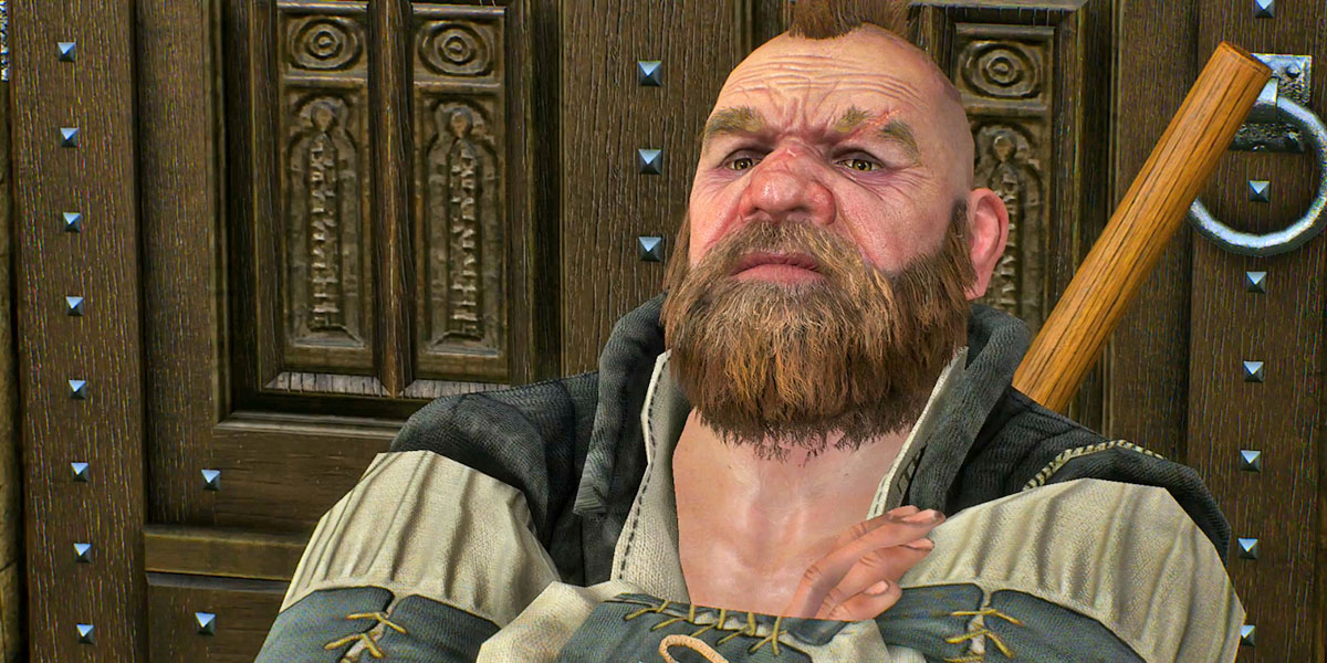 Прохождение квеста "Опасная игра" в Ведьмак 3