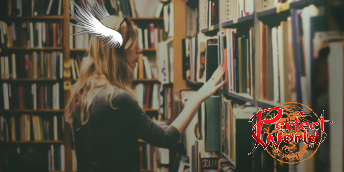 Всё про трактаты (книги) в Perfect World