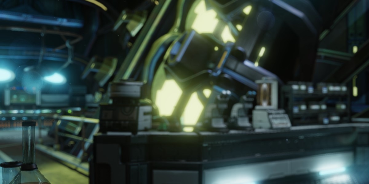 Исследовательский отсек в X-COM 2: все исследования