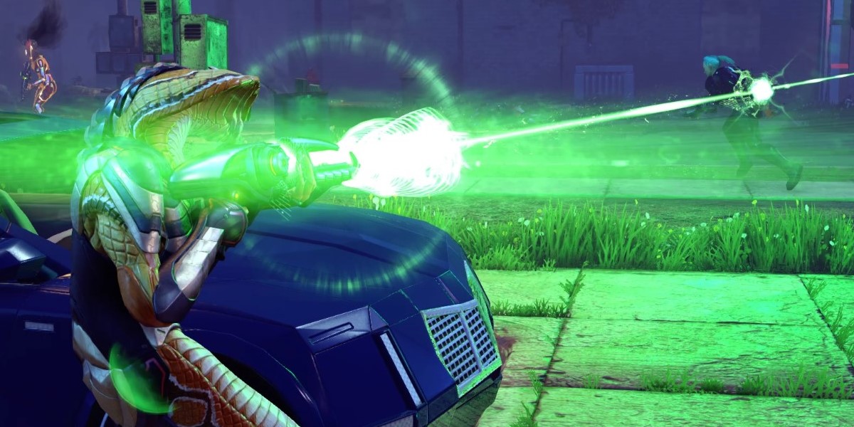 Порезка урона в X-COM 2: всё, что нужно знать о выживании