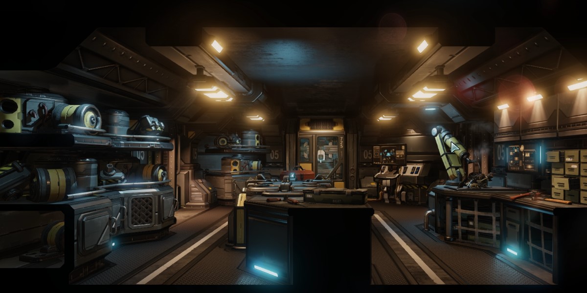 Зона испытаний в X-COM 2: все исследования
