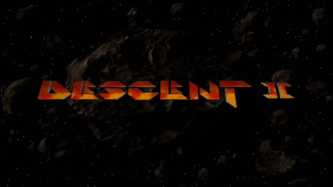 Descent 2 Descent 2