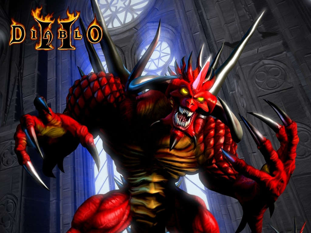 Diablo 2 Diablo 2