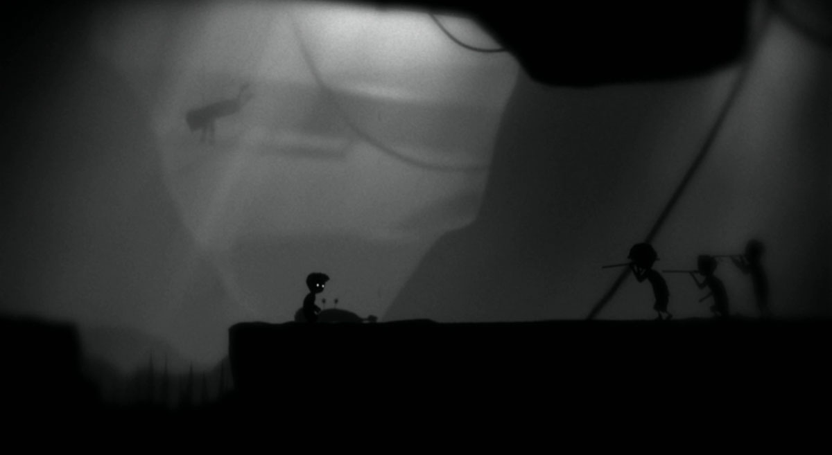 Limbo - засада с дротиками Limbo - засада с дротиками