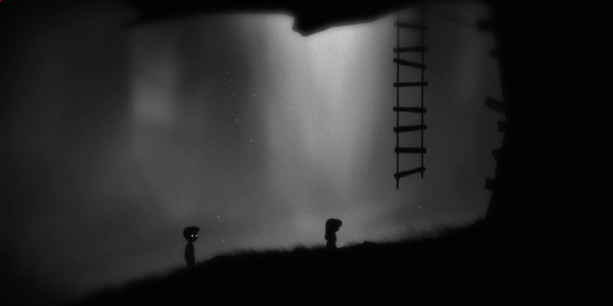 Limbo - встреча с сестрой Limbo - встреча с сестрой