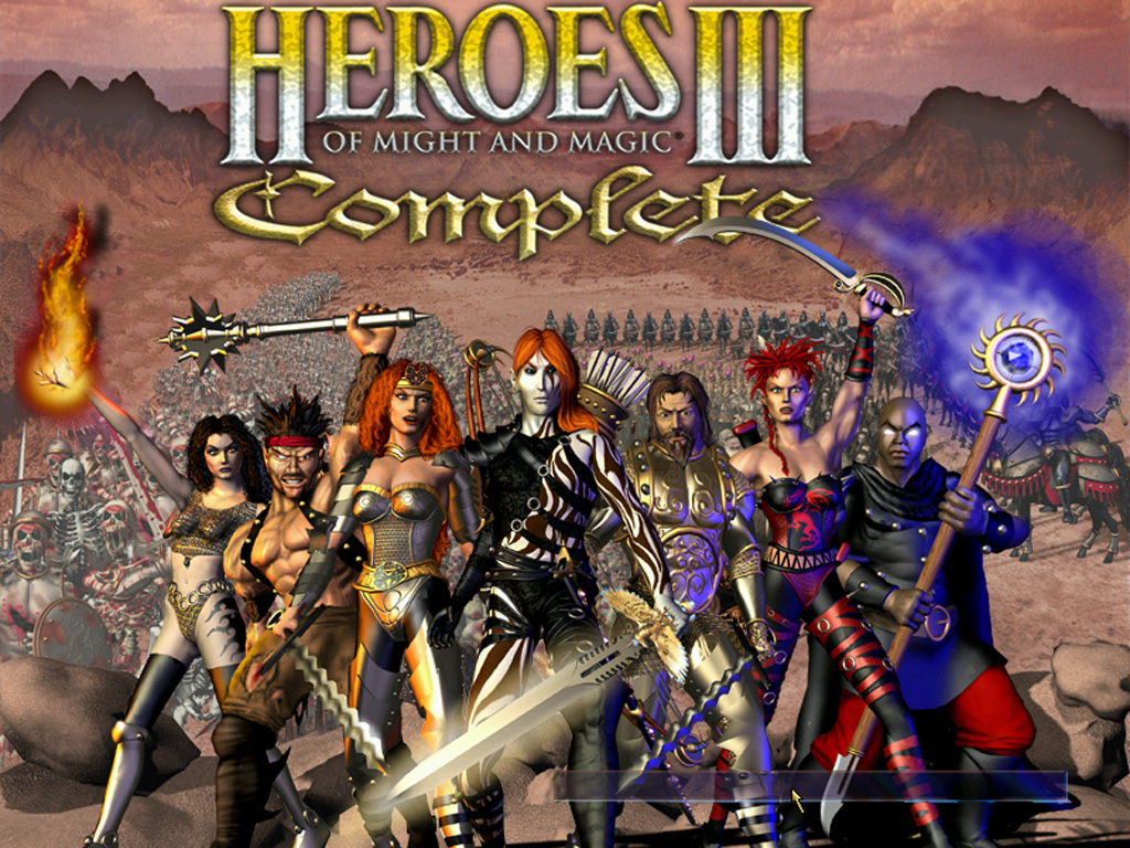 Heroes of Might and Magic 3 Heroes of Might and Magic 3