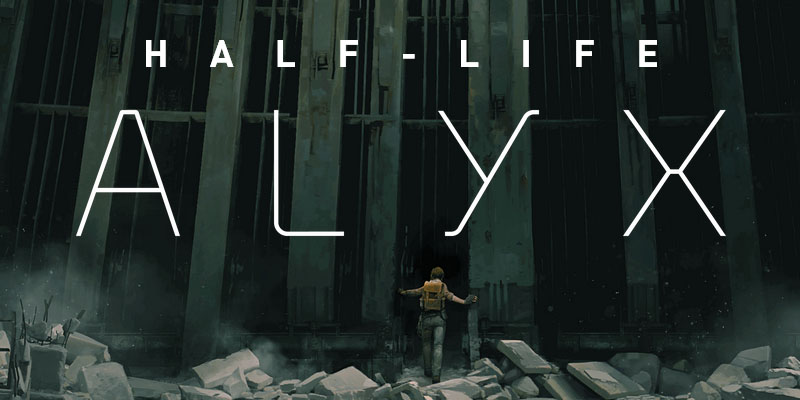 Half-Life: Alyx — нетретья халва