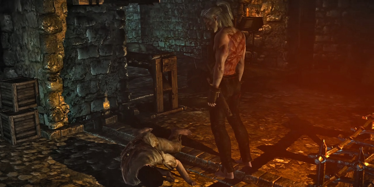 Пролог. Подземелья замка Ла Валетт