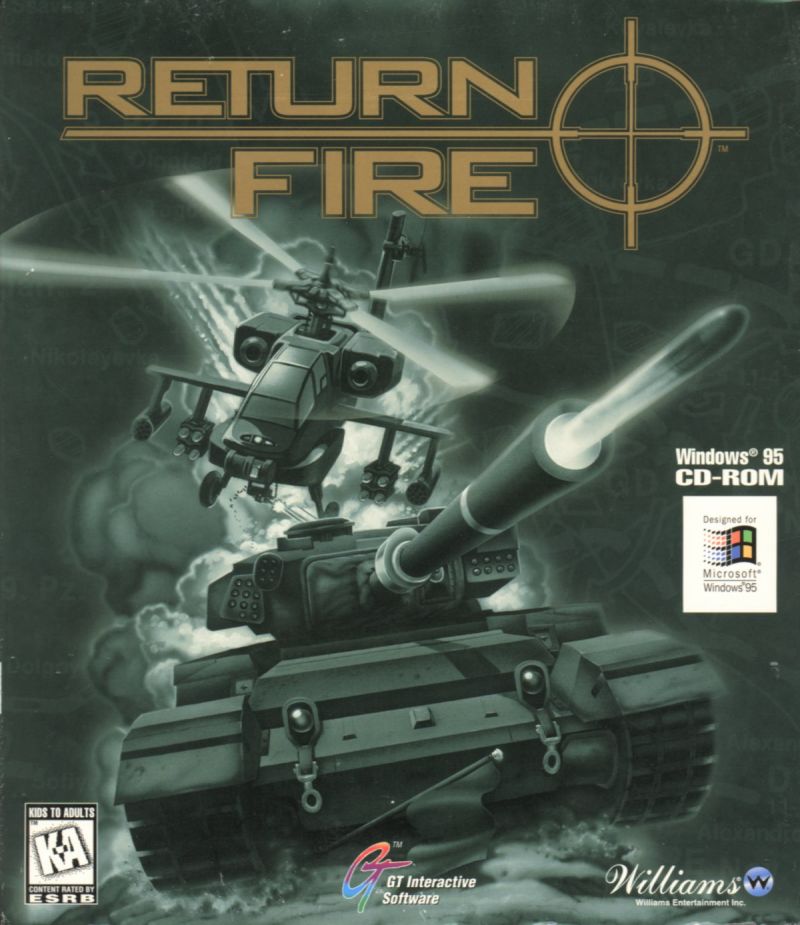 Return Fire Return Fire