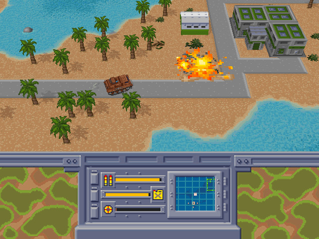 Return Fire Return Fire
