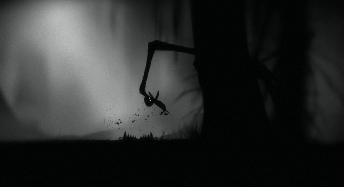 Limbo - паук Limbo - паук