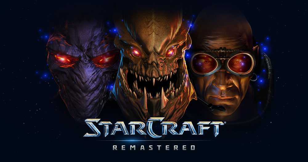 Предзаказ StarCraft: Remastered уже доступен