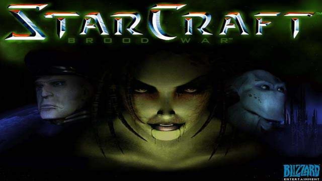 Starcraft: Brood War Starcraft: Brood War