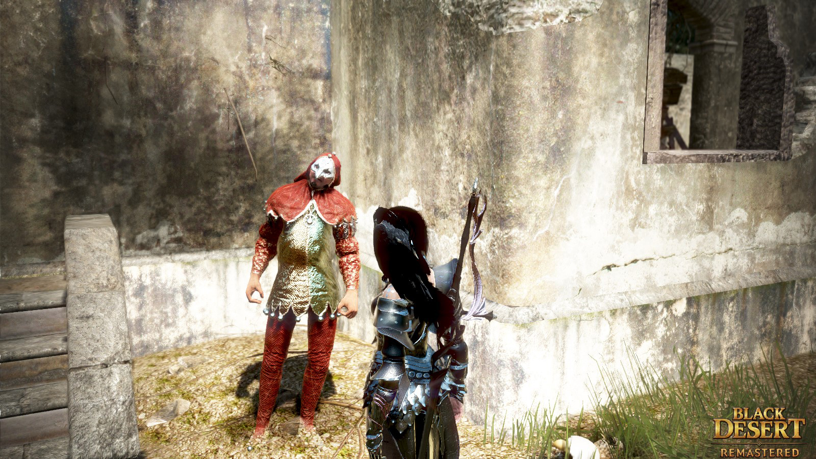 странный шут Black Desert Online странный шут Black Desert Online