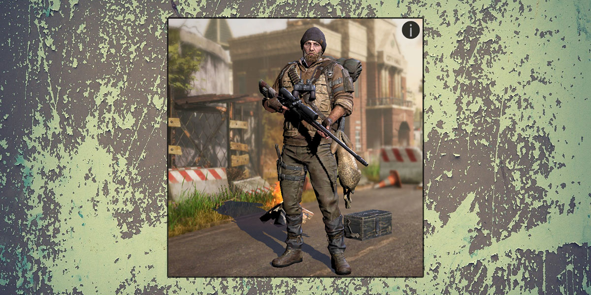 Трэвис в State of Survival