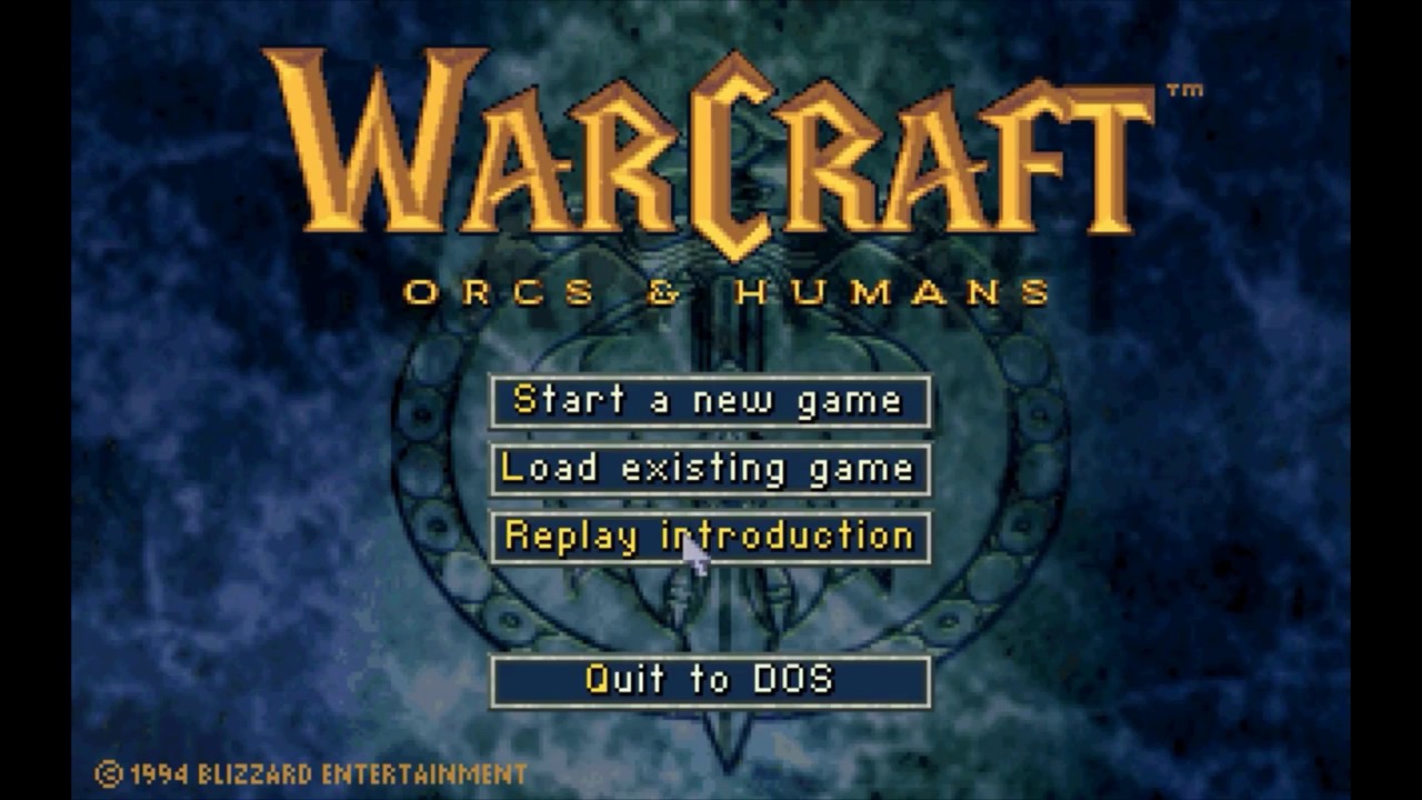 Warcraft: Orcs&Humans Warcraft: Orcs&Humans
